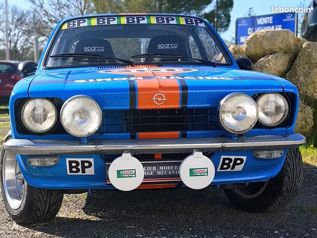 Opel kadett 1.3 ls (image 2)
