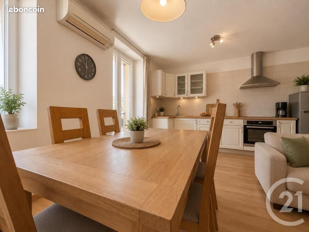 Appartement 4 pièces 106 m² · à Le Pont-de-Beauvoisin · 106 m² · 139 000 €