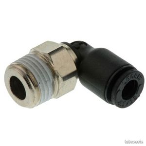 Equerre A Piquage Male Bsp Con-8-1 legris (image 3)