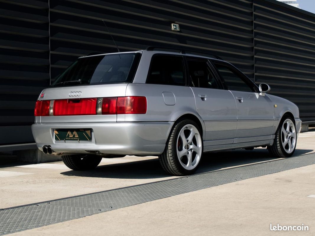 AUDI 80 Avant / RS2 Quattro (image 4)