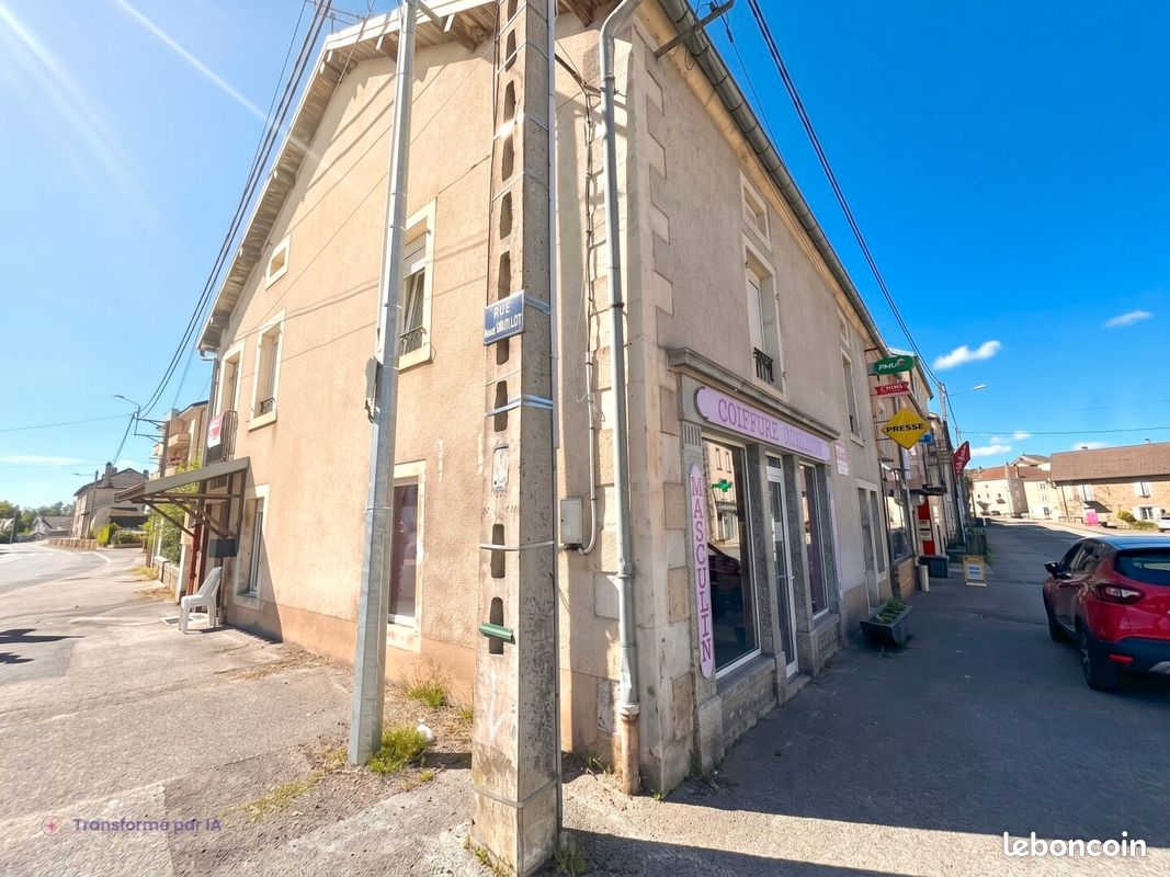 Maison 3 pièces 156 m² · à Aillevillers-Et-Lyaumont · 156 m² · 88 000 €
