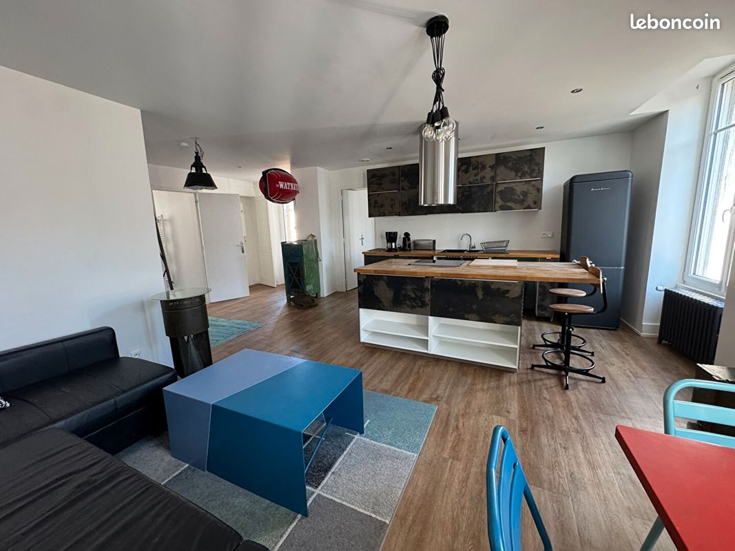 Appartement 2 pièces 50 m² · à Bayeux · 50 m² · 680 €