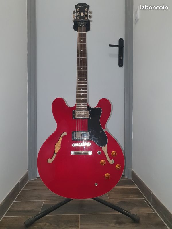 Epiphone dot ES 335 (image 1)