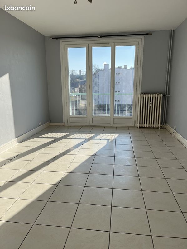 Appartement 2 pièces 42 m² · à Montluçon · 42 m² · 485 €/mois