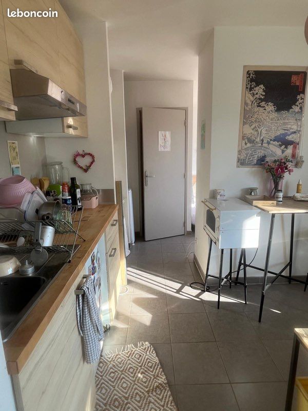 Appartement 2 pièces 23 m² · à Chambéry · 23 m² · 590 €