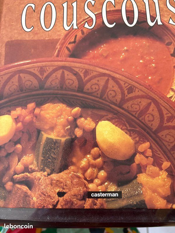 Recettes cuisine couscous (image 2)