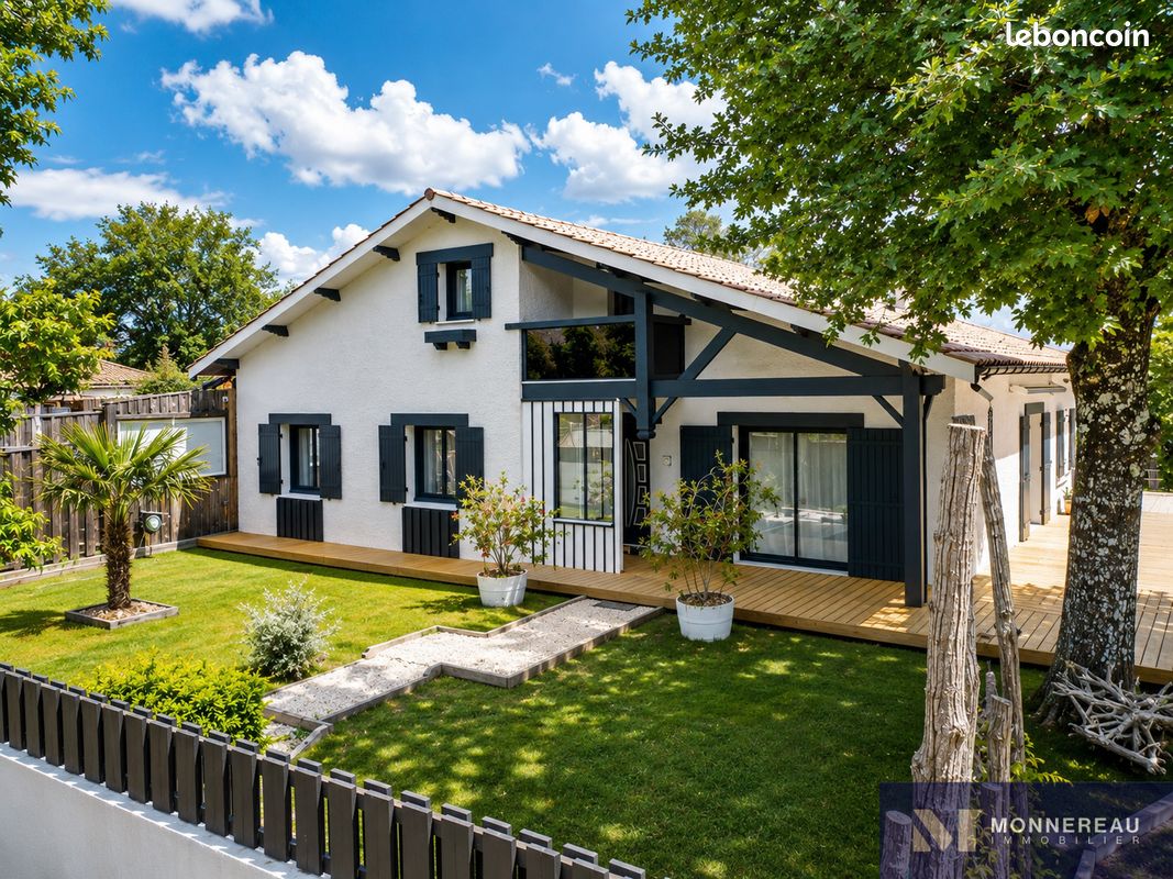Maison 8 pièces 183 m² · à Andernos-les-Bains · 183 m² · 898 560 €