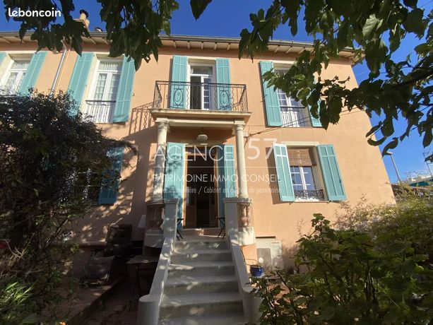 Maison de ville 7 pièces 165 m²