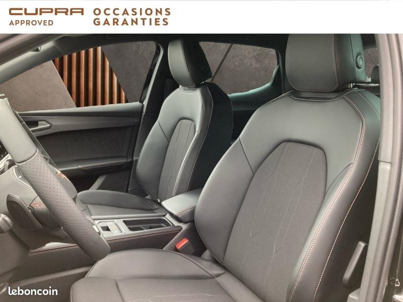 Cupra Leon 1.5 eTSI Hybrid 150ch V DSG7 (image 29)