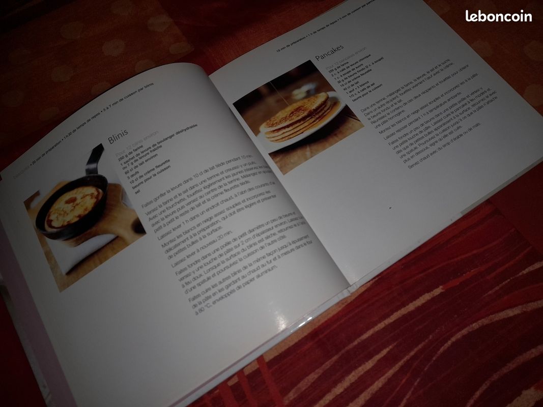 Duo de livres de cuisine (image 2)