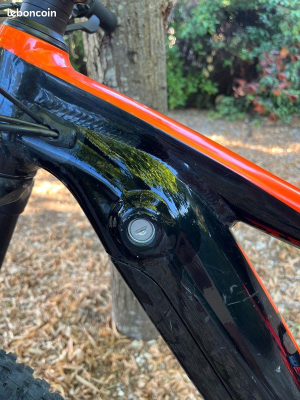 VTT électrique Giant taille M (image 13)