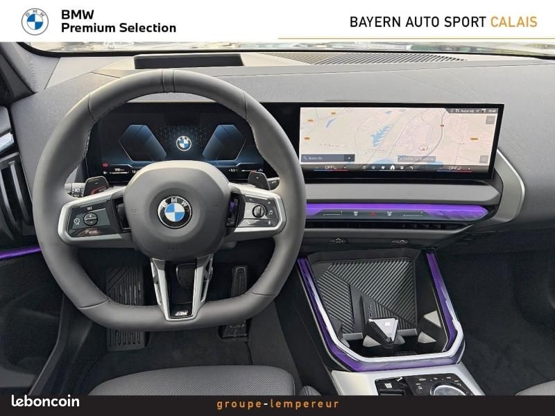 Bmw X3 xDrive20d 197ch M Sport (image 25)
