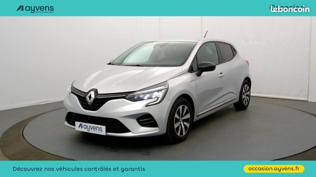 Renault Clio 1.6 E-Tech 145ch full hybrid Evolution (image 11)