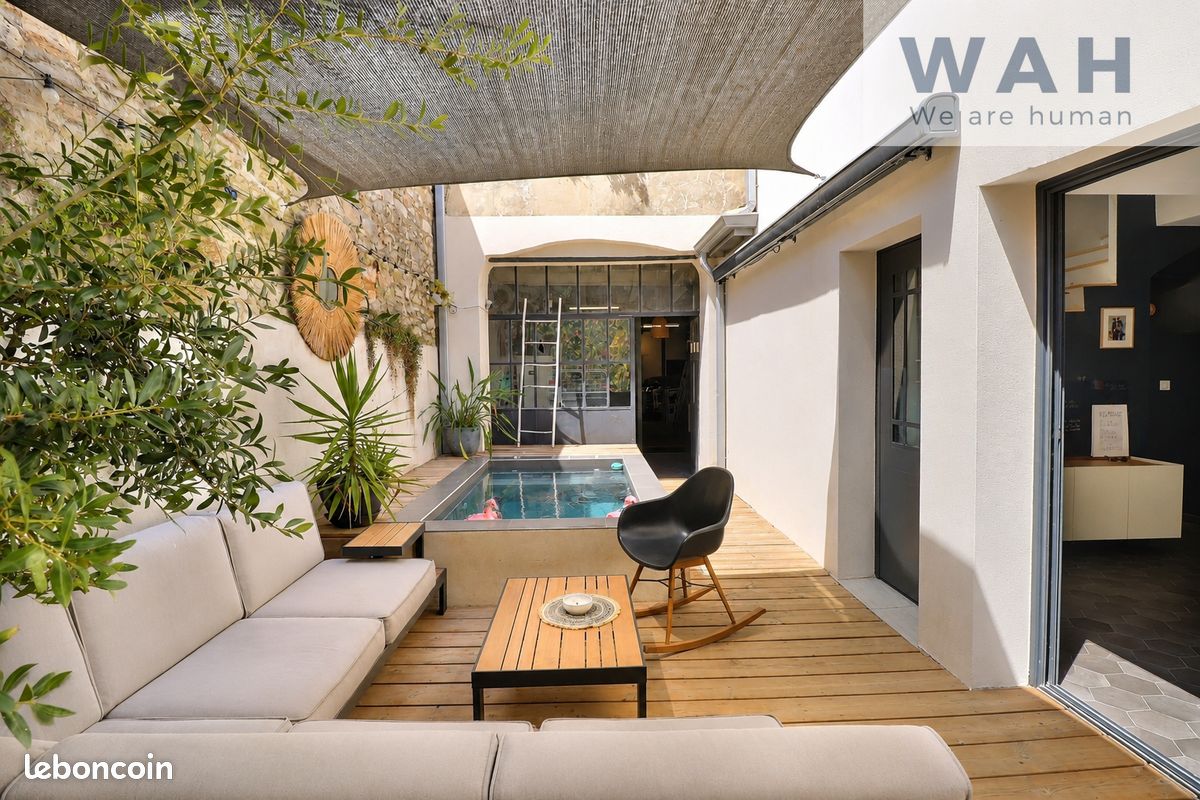 Maison 5 pièces 132 m² · à Lunel · 132 m² · 359 000 €