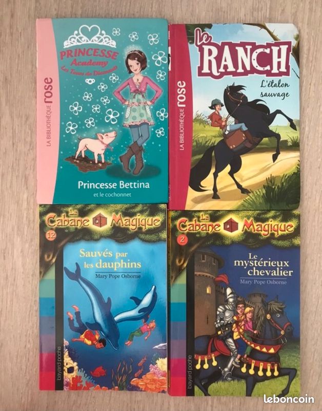 Livres pour enfants (image 3)