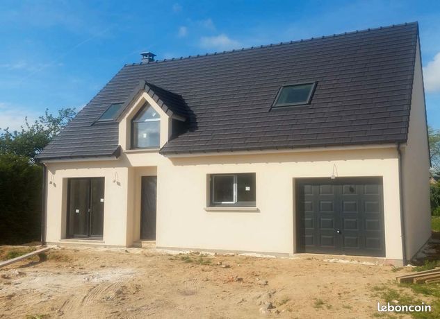 Maison 6 pièces 105 m²