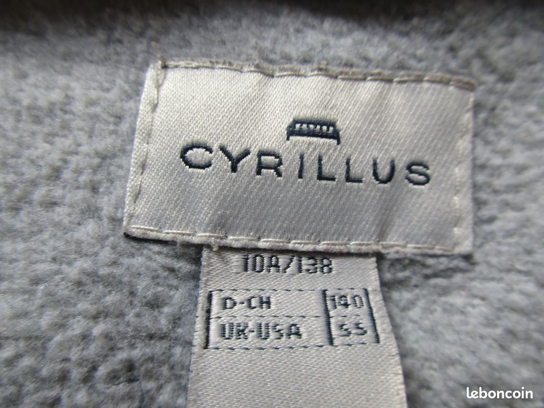 Doudoune 10 ans Cyrillus (image 2)