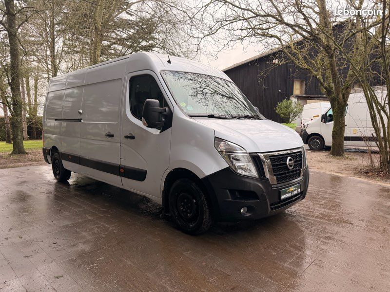 Nissan NV400 L3H2 3.5T 2.3 dCi 135ch Optima + Caméra 2019 – photo 2