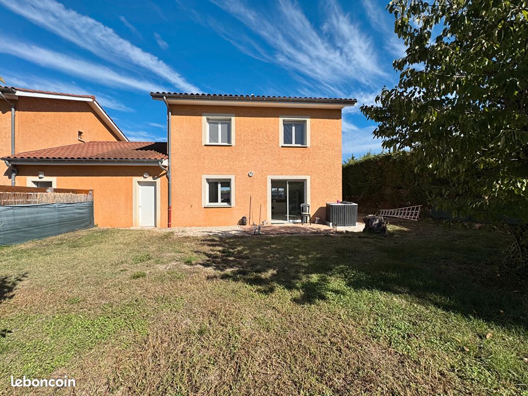 Maison 5 pièces 102 m² · à La Verpillière · 102 m² · 285 000 €