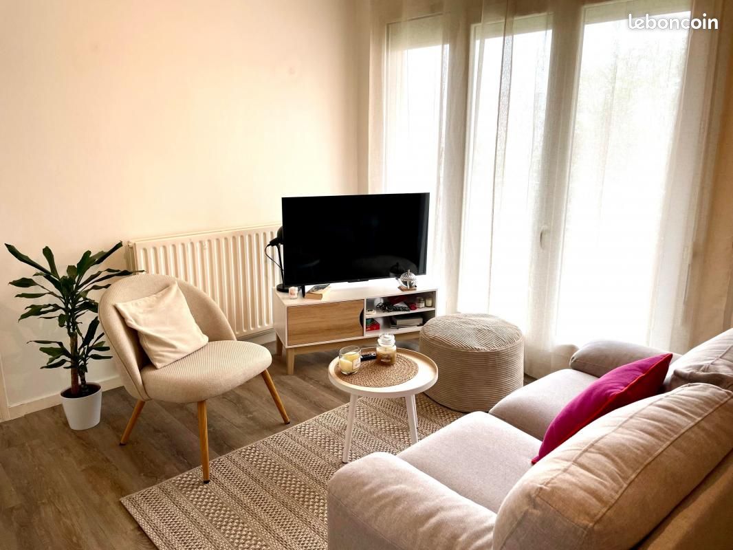 Appartement 2 pièces 34 m² · à Royan · 34 m² · 600 €