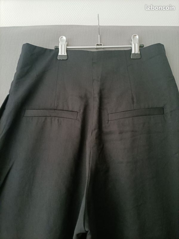Pantalon large ALEXIS MABILLE (image 4)