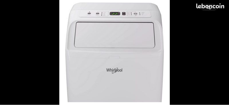 CLiMATiSATiON NEUF WHiRPOOL AVEC LiVRAiSON GRATUiTEMENT iMMÉDiATE A DOMiCiLE 24 H SUR 24 HEUREs (image 4)