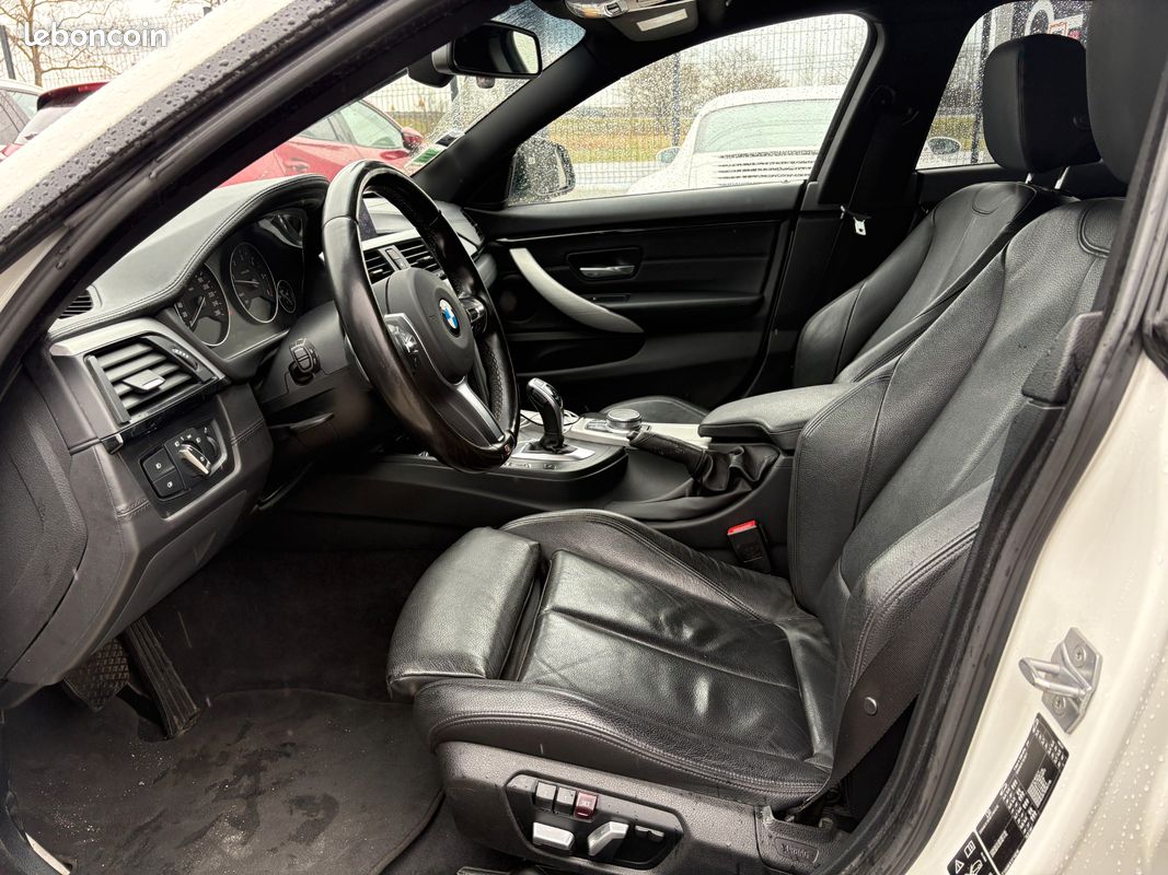Bmw serie 4 gran-coupe 3.0 435 d 315 m-sport xdrive bva (image 5)