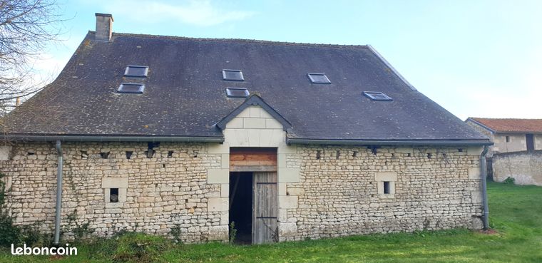 Ferme 2 pièces 42 m²