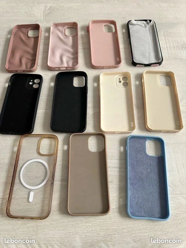 11 coques iPhone 12 (image 2)