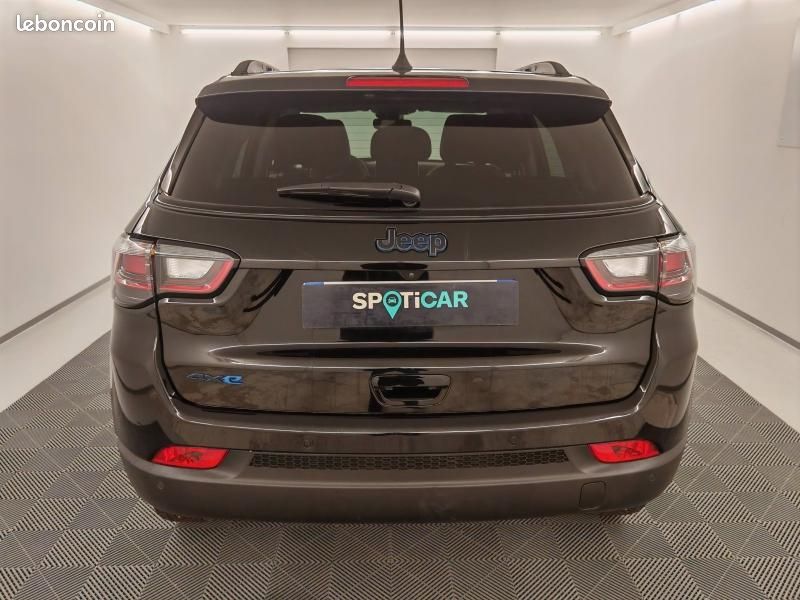Jeep Compass 1.3 Turbo T4 240ch PHEV 4xe Upland AT6 eAWD (image 5)