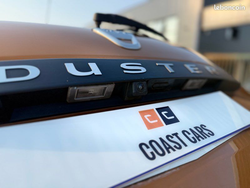 DACIA DUSTER 1.5 Dci 115 4X2 Prestige 1ER MAIN SUIVI RENAULT DISTRIBUTION OK (image 8)
