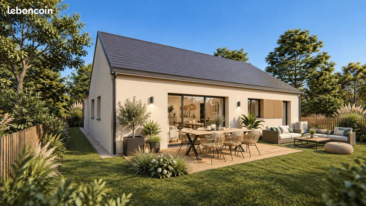 Maison 82 m² · à Le Sel-de-Bretagne · 82 m² · 199 075 €