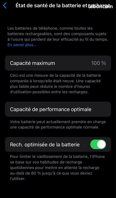 Apple IPhone 8 Gris sidéral 64 Go (image 3)