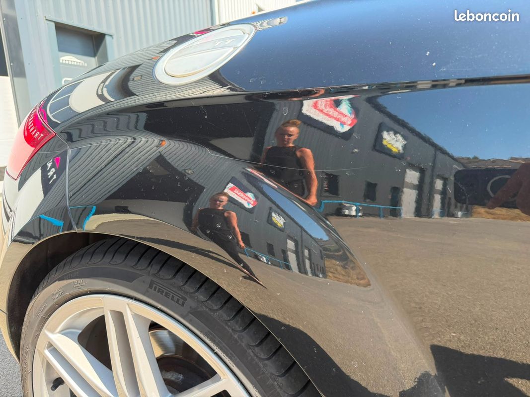 AUDI TT ROADSTER V6 3.2 250 Quattro S-Tronic A (image 29)