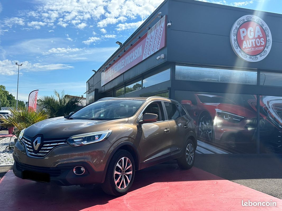 Renault Kadjar 1.5 L DCi 110 CH "Business" (image 2)