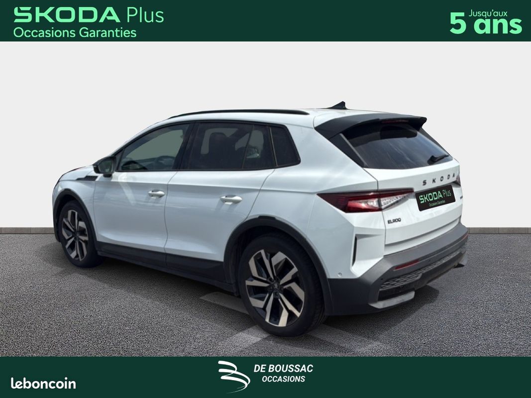 SKODA Elroq 204 ch Batterie 60 Sportline (image 3)