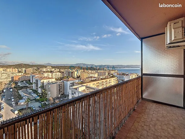 Annonce location Appartement ajaccio