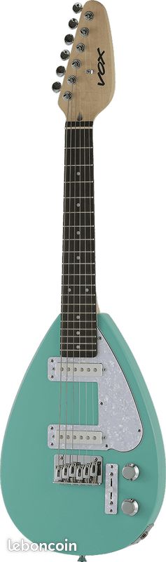 Guitare électrique enfant Vox mini - Instruments de musique