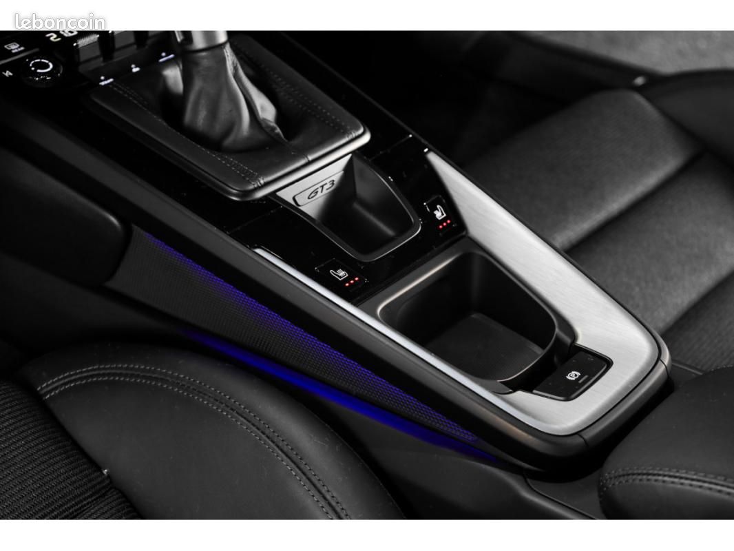 Porsche 911 992.1 GT3 TOURING PDK / ARGENT GT BOSE CAMERA LIFT (image 20)