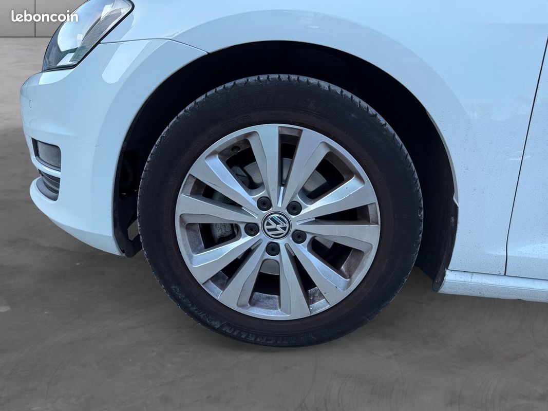 VOLKSWAGEN GOLF 1.2 TSI 105Ch Garantie 12 mois (image 13)