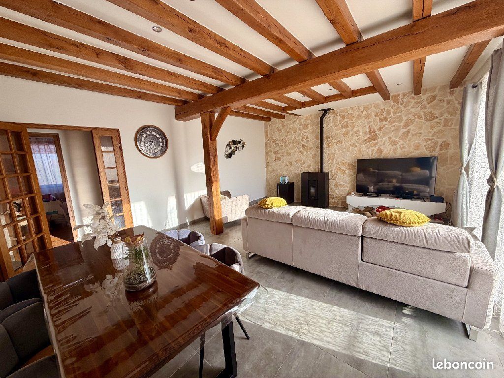 Maison 5 pièces 130 m² · à Mitry-Mory · 130 m² · 405 000 €