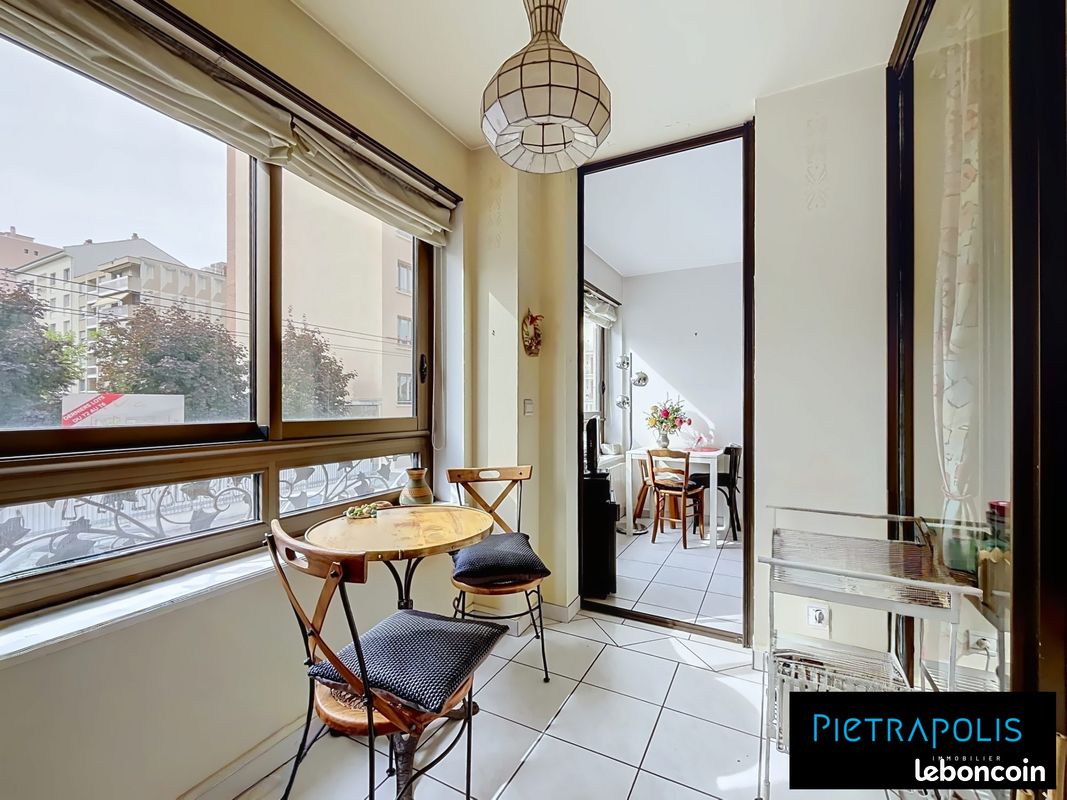 Appartement 3 pièces 82 m² · à Lyon · 82 m² · 340 000 €