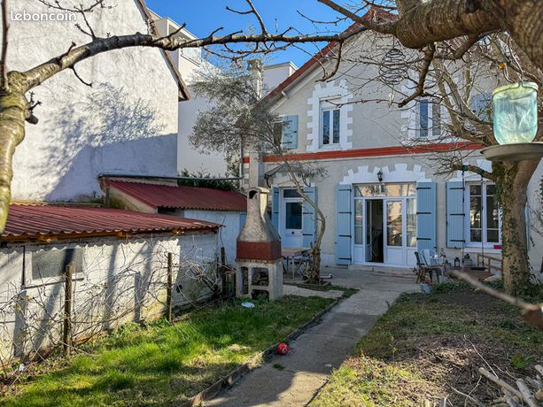 Maison 4 pièces 71 m²