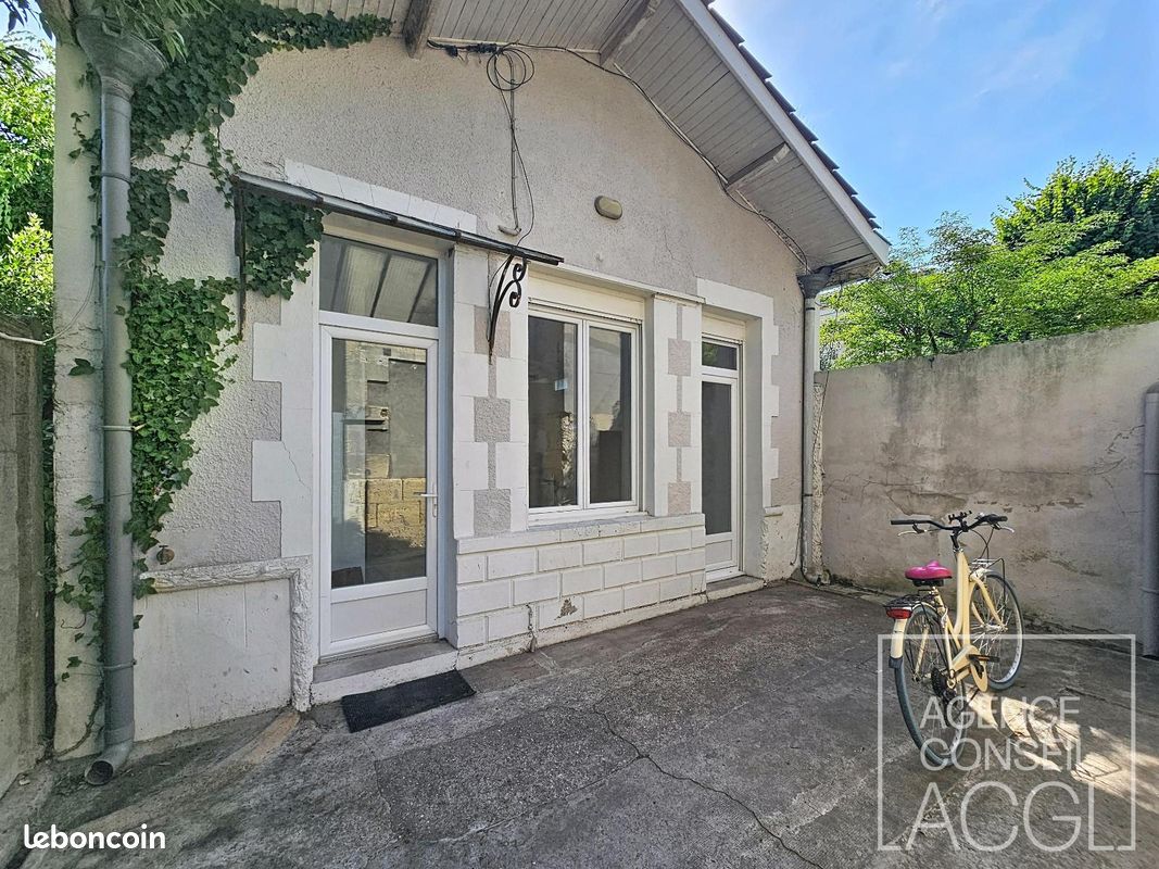 Maison 3 pièces 61 m² · à Le Bouscat · 61 m² · 980 €/mois