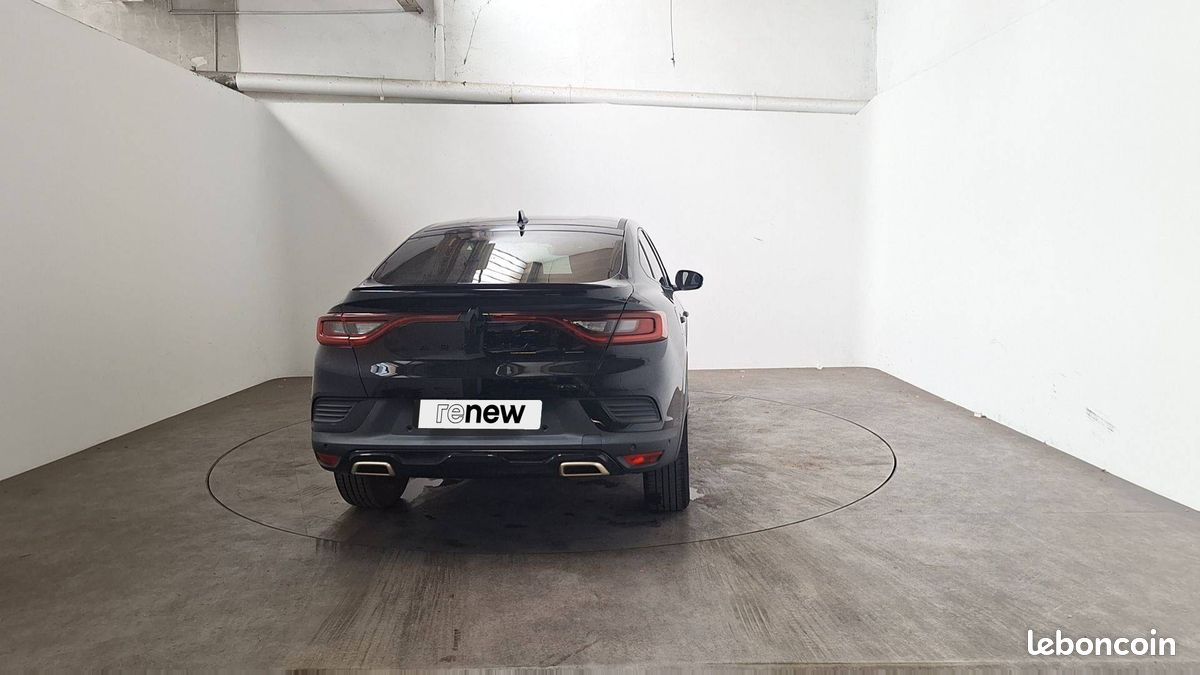 Renault arkana e tech hybride 145 22 engineered (image 36)