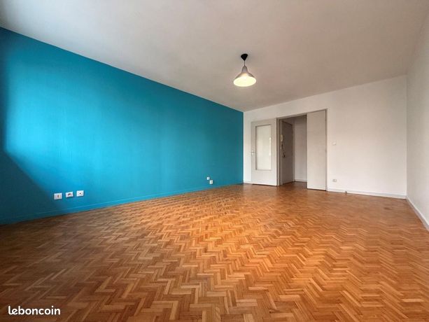 Appartement 3 pièces 63 m² — 2