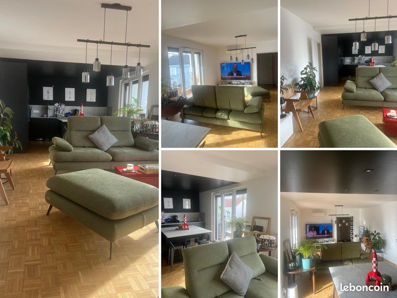 Appartement 2 pièces 68 m² · à Reims · 68,3 m² · 199 000 €