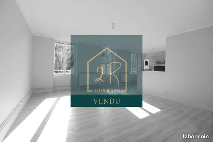 Appartement 3 pièces 79 m²