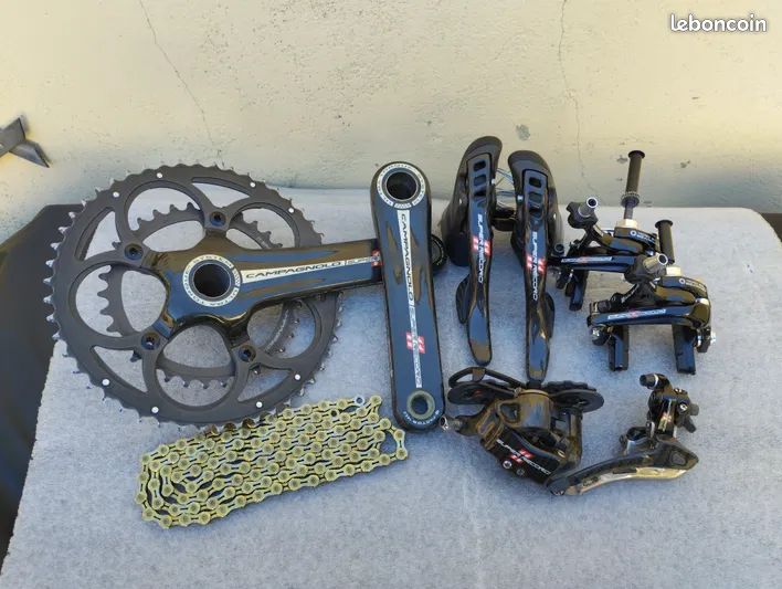 Manette campagnolo 12v - Du choix et des prix Manette campagnolo 12v - Du choix et des prix