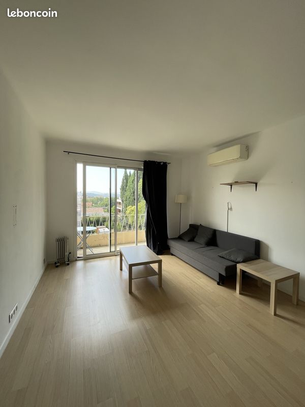Appartement 3 pièces 57 m² · à Aix-en-Provence · 57 m² · 1 300 €